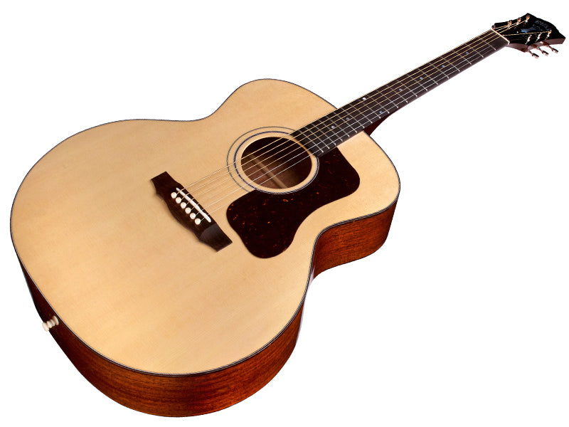 Guild USA F-40 Traditional - Guitare acoustique Jumbo - Nitro naturel