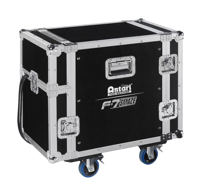 Antari F-7 Smaze Machine (Switchable Fog/faze) - Red One Music