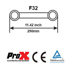 ProX XT-F32-820 8.20 Ft 2.5m F32 I-Beam Truss Segment