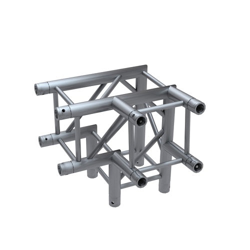 Cosmic Truss CT-F34C30 3 way, 90 degree corner 1.64 feet / 0.5 meter - Red One Music