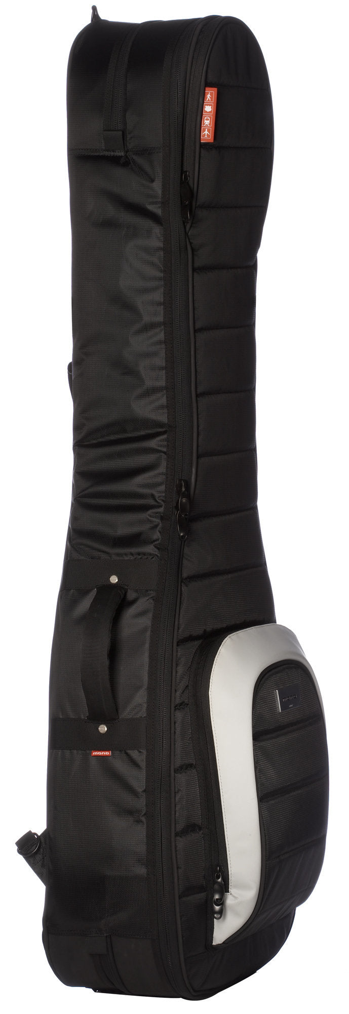 Housse de transport pour guitare basse électrique Mono M80 Dual