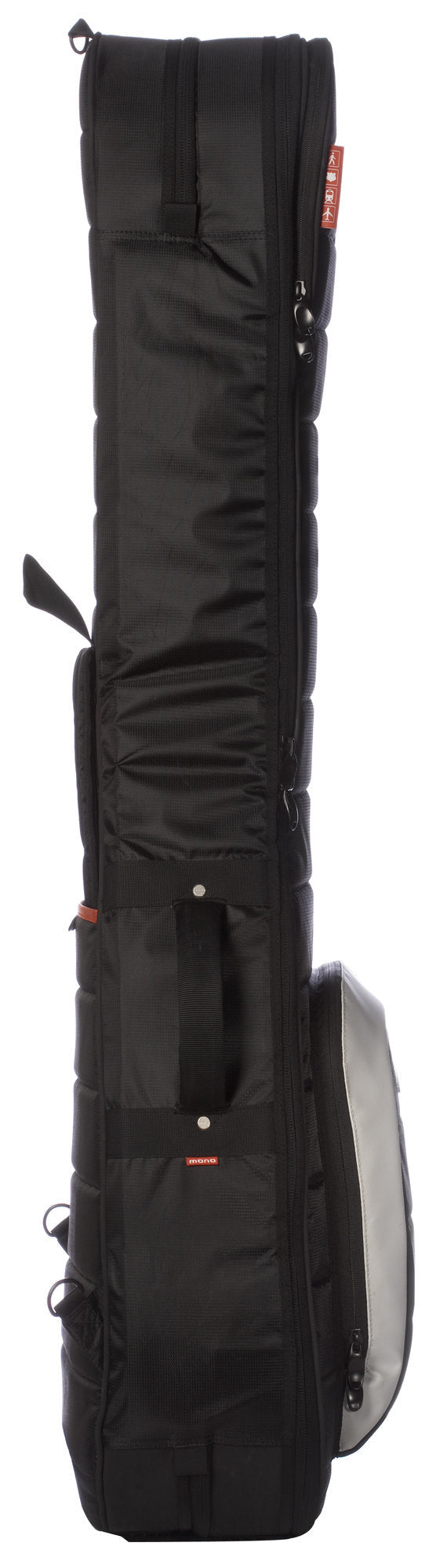 Housse de transport pour guitare basse électrique Mono M80 Dual