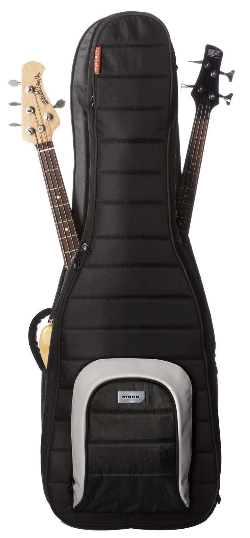 Housse de transport pour guitare basse électrique Mono M80 Dual