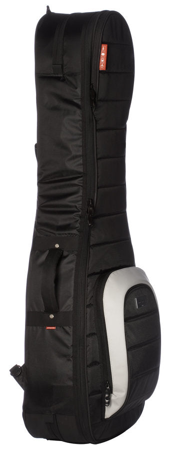Housse de transport double pour guitare électrique Mono M80 (noir)