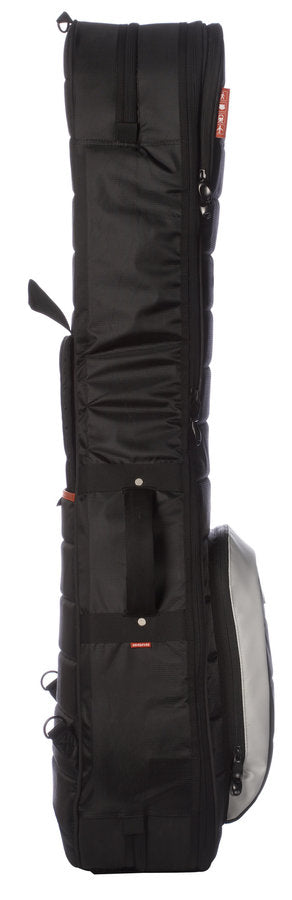 Housse de transport double pour guitare électrique Mono M80 (noir)