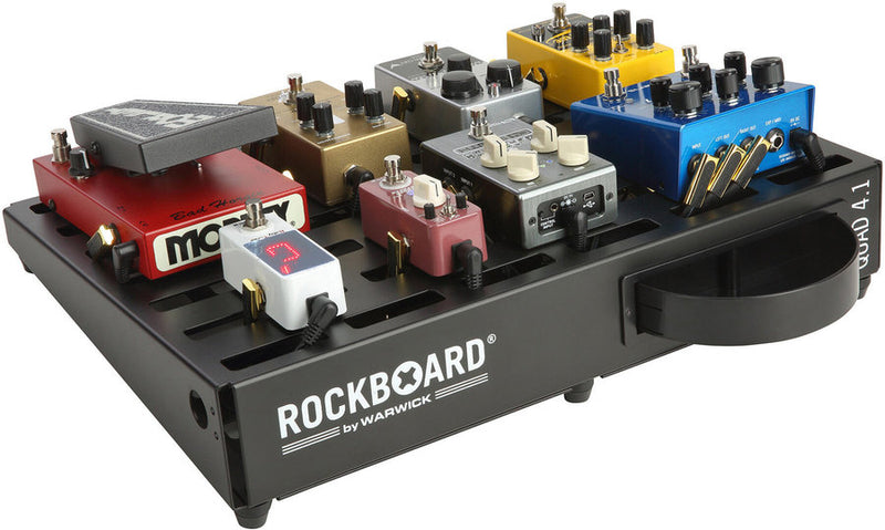 RockBoard RBO B MOD DRAWER Pedalboard Rotating Drawer