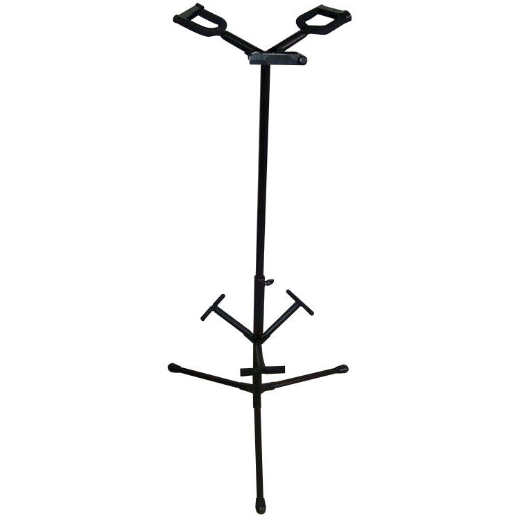 Profile GS453 Triple Guitar Stand - Red One Music