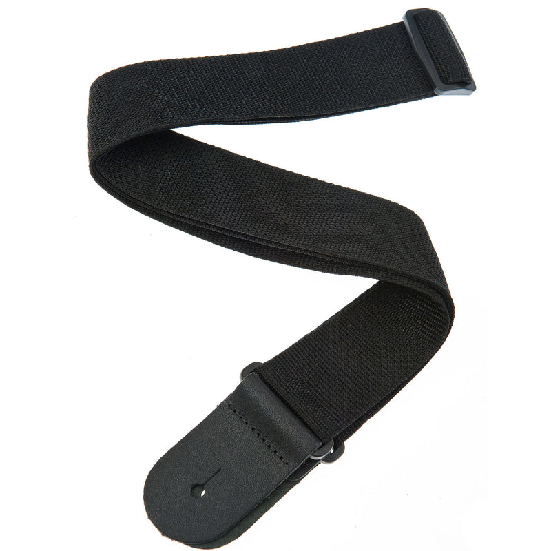 Planet Waves PWS100 Polyproplylene Guitar Strap - Black