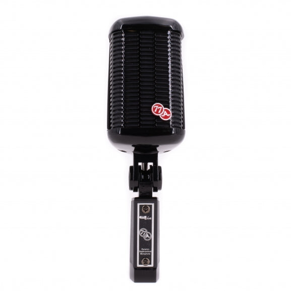 CAD Audio A77BK Microphone supercardioïde à adresse latérale dynamique à grand diaphragme