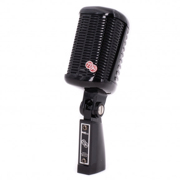 CAD Audio A77BK Microphone supercardioïde à adresse latérale dynamique à grand diaphragme