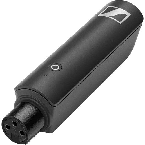 Sennheiser Xsw-D Xlr Female Tx - Plug-On Transmitter For Xsw-D Digital Wireless System (2.4 Ghz) - Red One Music