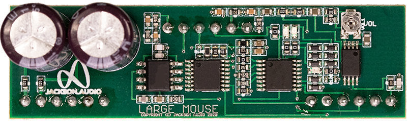 Jackson Audio LARGE-MOUSE-ANALOG Plug-In