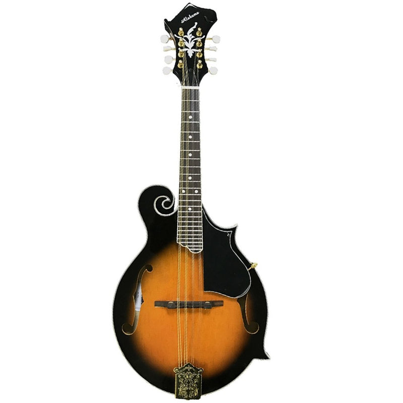 Alabama ALM45 Mandolin - Tobacco Sunburst - Red One Music