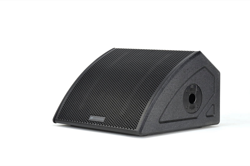 Db Technologies FMX12 Flexsys FMX Series 2-Way 1200W Powered Coaxial Stage Monitor Speaker - 12"