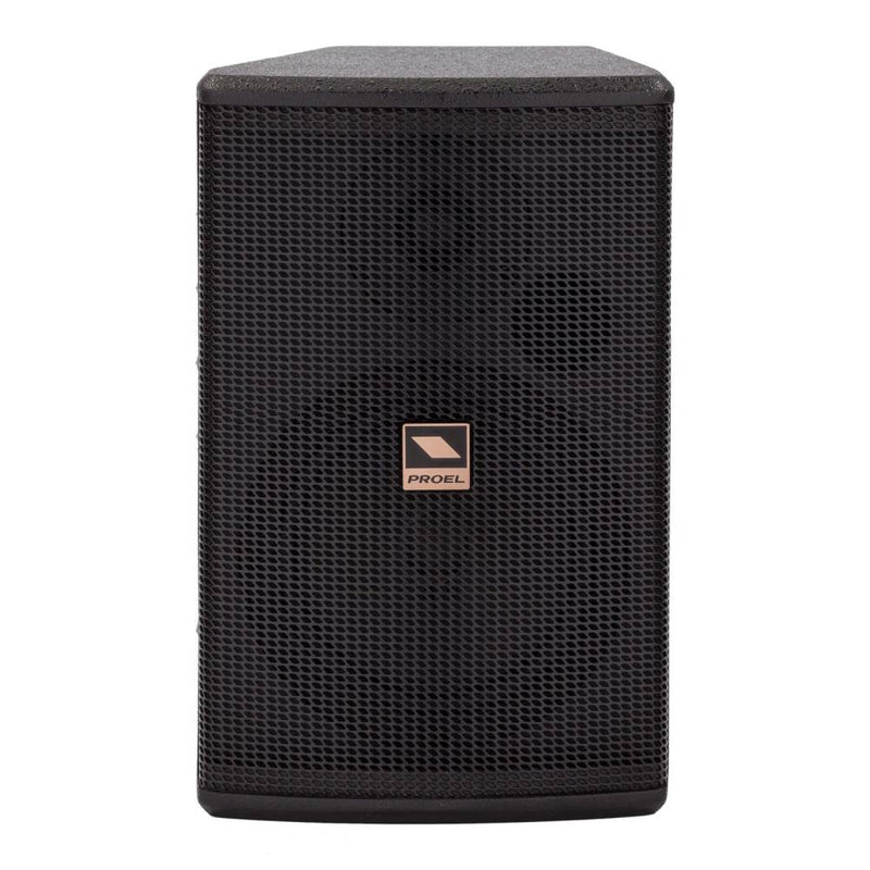 Proel Sound FREEPASS6 2-way Speaker System with 1” Neodymium Tweeter and 6.5” Woofer. - 150W