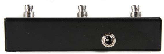 Digitech FS3XV Pédale de guitare compacte à 3 boutons