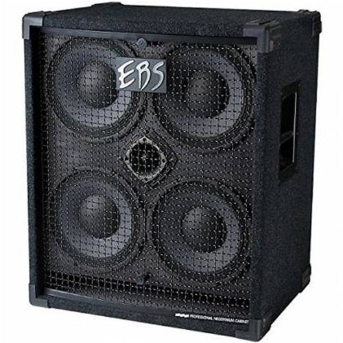 EBS NEONLINE 410 8 Ohm Bass Amp Cabinet