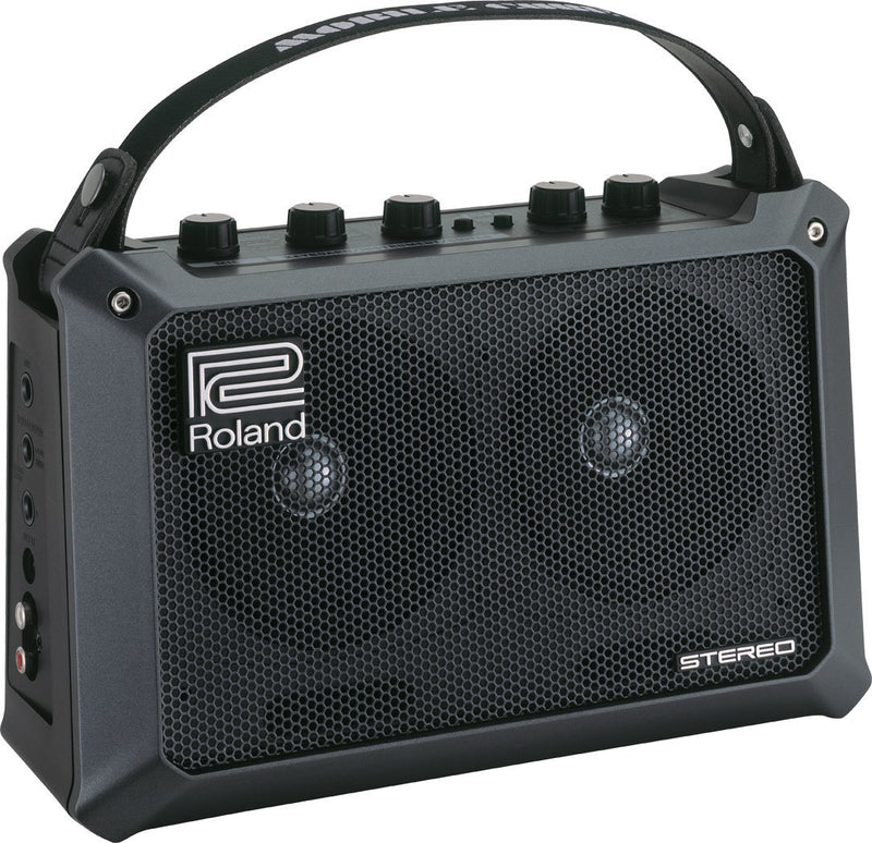 Amplificateur stéréo alimenté par batterie de Roland Cube Roland