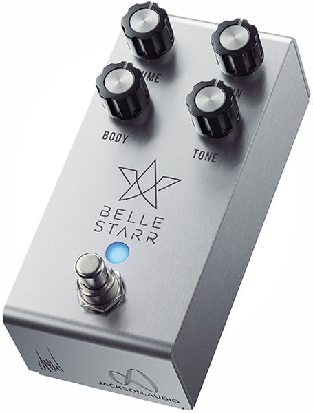 Jackson Audio BELLE-STARR Pédale d'overdrive