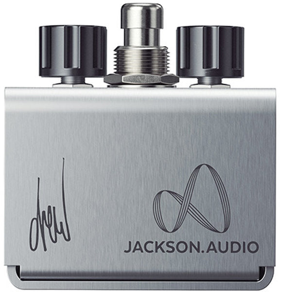 Jackson Audio BELLE-STARR Pédale d'overdrive