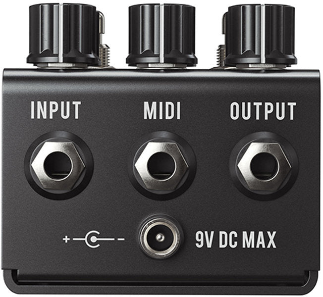 Jackson Audio BLOOM-V2-BLACK Pédale d'effet de compression - Noir