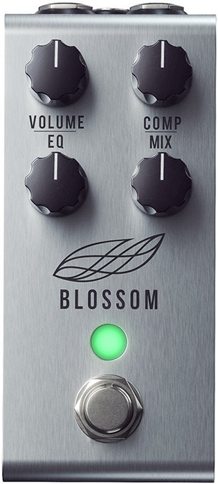 Jackson Audio BLOSSOM Optical Compressor Pedal