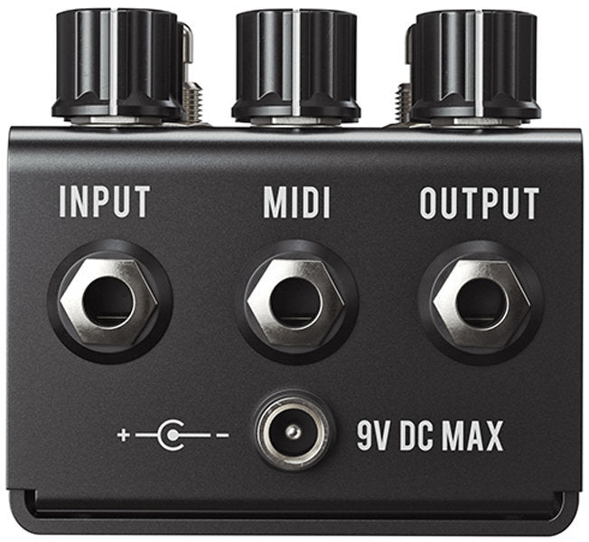 Jackson Audio BROKEN-ARROW-V2-BLACK Overdrive Effect Pedal