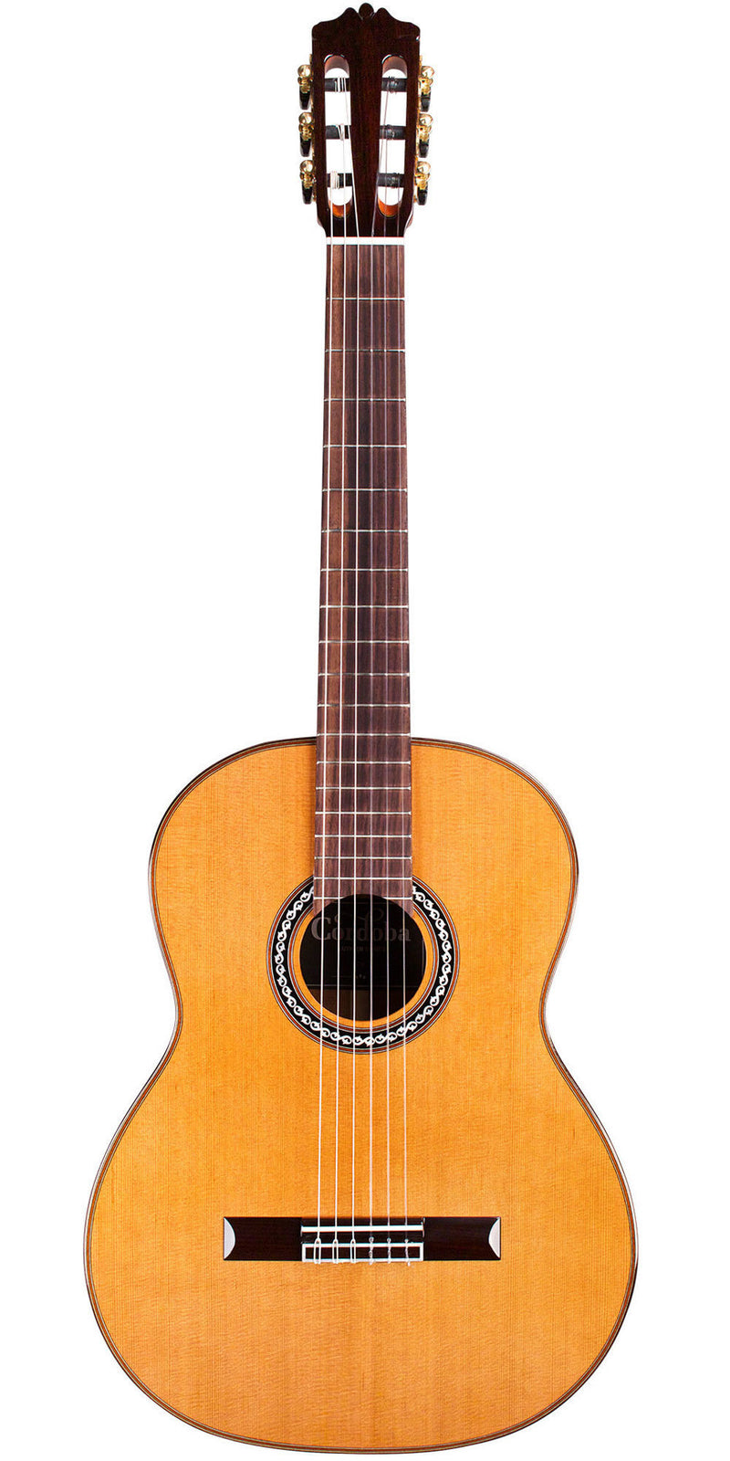 Cordoba LUTHIER C9 CD Nylon String Classical Guitar - Cedar
