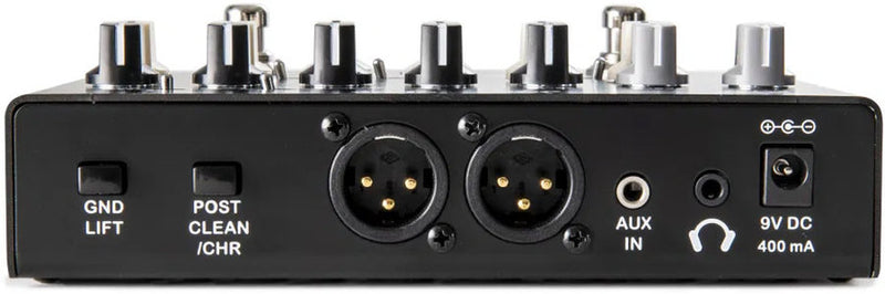 EBS MICROBASS 3 Professional Outboard Preamp