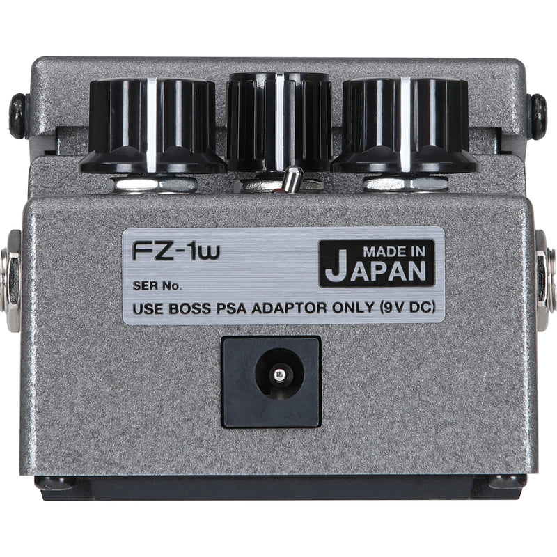 Boss FZ-1W Fuzz Pedal