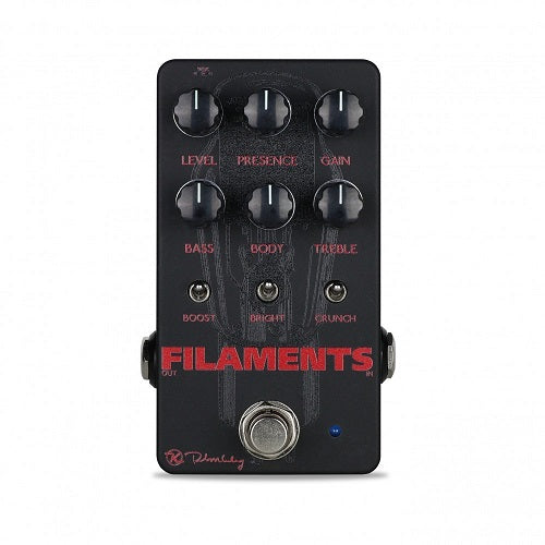 Keeley Filaments - Red One Music