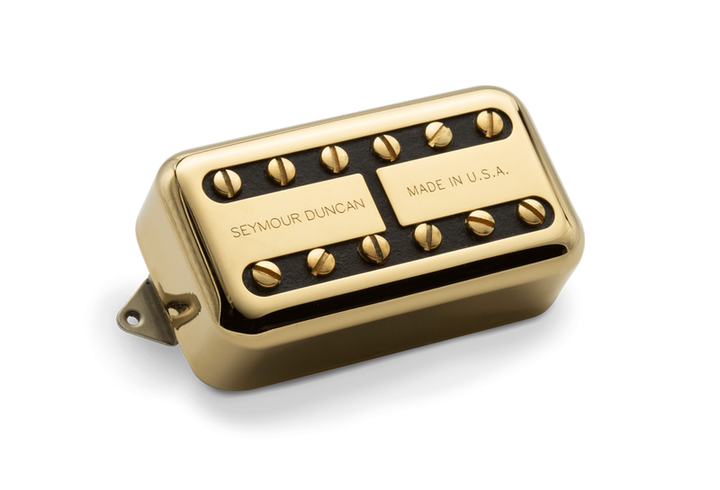 Seymour Duncan 11305-08-GC Psyclone Filtertron Bridge Gold