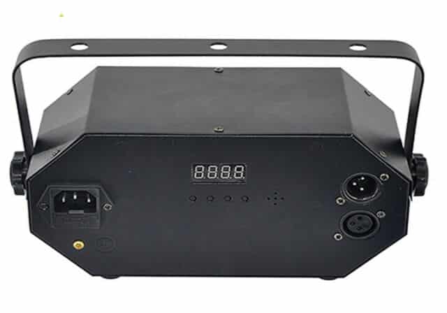 Focus-9 LEDFX-60 5-In-1 LED Party Box