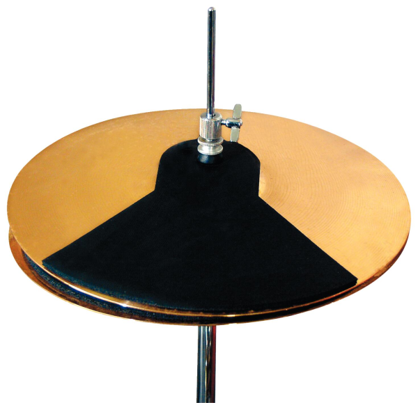 RockBag 22170 Silent Impact Hi-Hat Practice Pad - 13"
