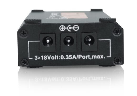 Alimentation pour pédalier Gator G-BUSS-8
