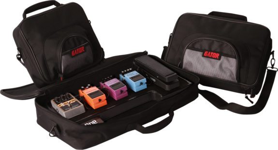 Gator G-MULTIFX-2411 Sac pour pédale d'effets