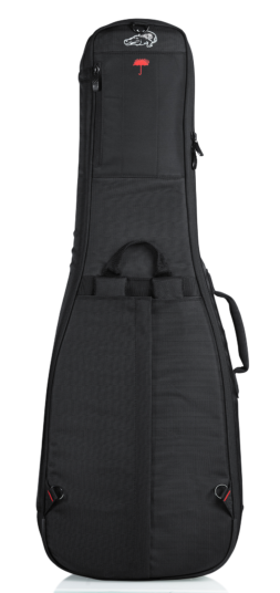 Gator G-PG-ELEC2X Pro-Go double housse pour guitare électrique