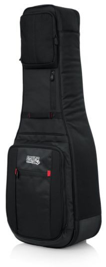 Gator G-PG-ELEC2X Pro-Go double housse pour guitare électrique