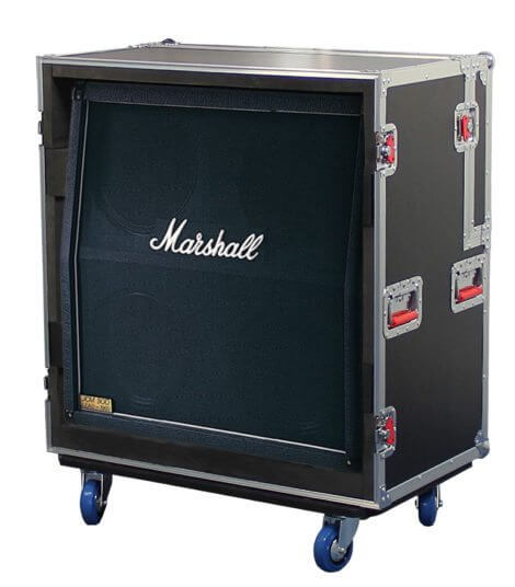 Gator G-TOUR-CAB412 ATA Tour Case For 412 Guitar Cabinet Amps