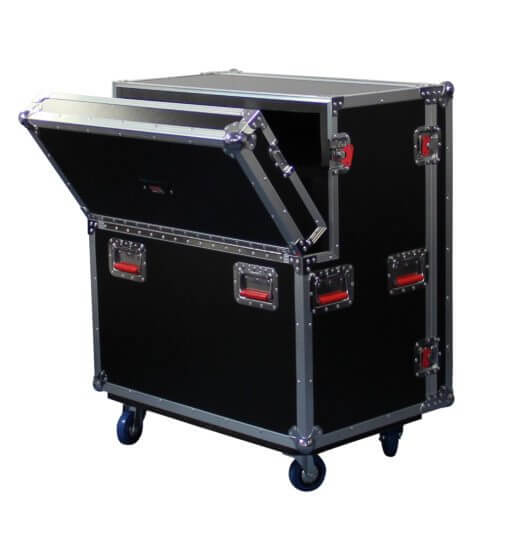 Gator G-TOUR-CAB412 ATA Tour Case For 412 Guitar Cabinet Amps
