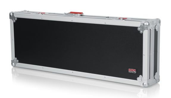 Gator G-TOUR-ELEC Étui de route pour guitare électrique