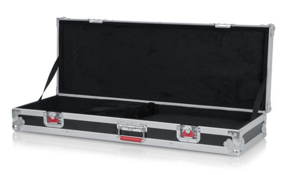 Gator G-TOUR-ELEC Étui de route pour guitare électrique
