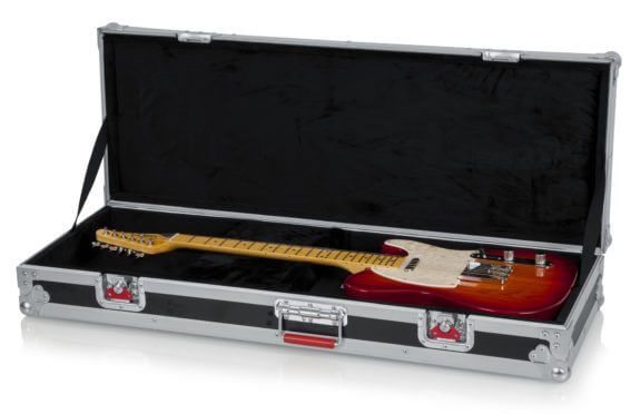 Gator G-TOUR-ELEC Étui de route pour guitare électrique