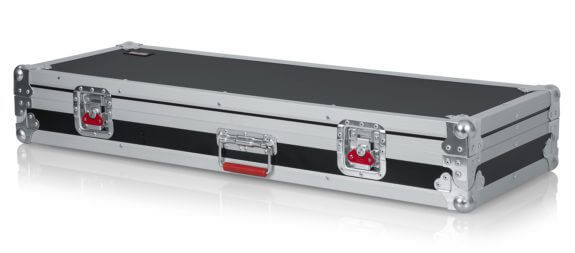 Gator G-TOUR-ELEC Étui de route pour guitare électrique