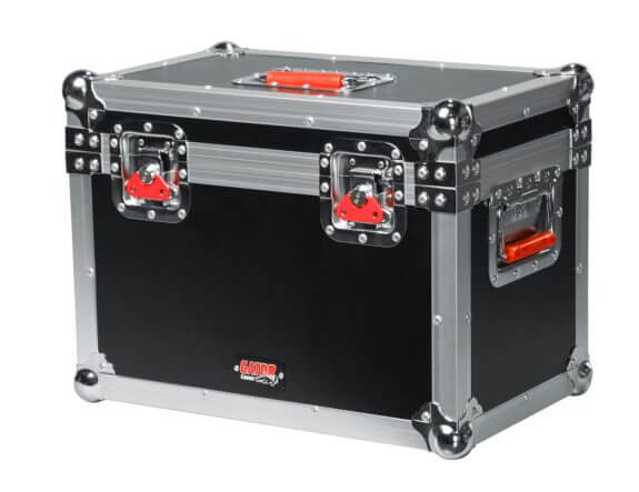 Gator G-TOURMINIHEAD2 ATA Tour Case pour amplis « Lunchbox » de taille moyenne