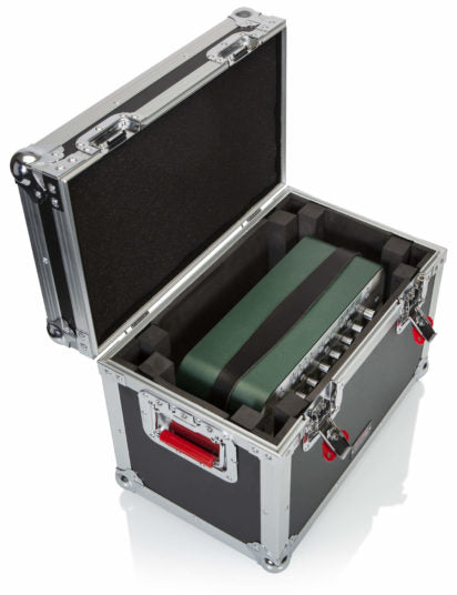 Gator G-TOURMINIHEAD2 ATA Tour Case pour amplis « Lunchbox » de taille moyenne
