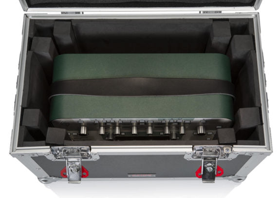 Gator G-TOURMINIHEAD2 ATA Tour Case pour amplis « Lunchbox » de taille moyenne