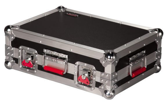 Gator G-TOUR-PEDALBOARDSM Petit pédalier et flight case