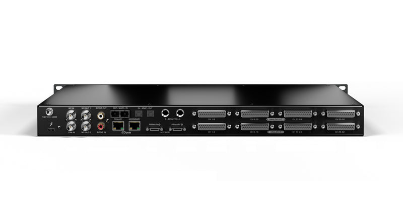 Antelope GALAXY 32 Synergy Core Interface audio Thunderbolt 3 à 32 canaux