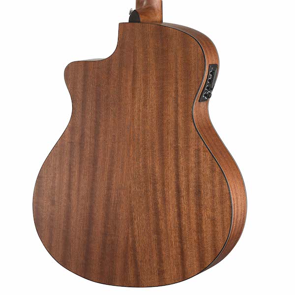 Walden Guitars NATURA 500 - Guitare acoustique Grand Auditorium - Table en cèdre massif